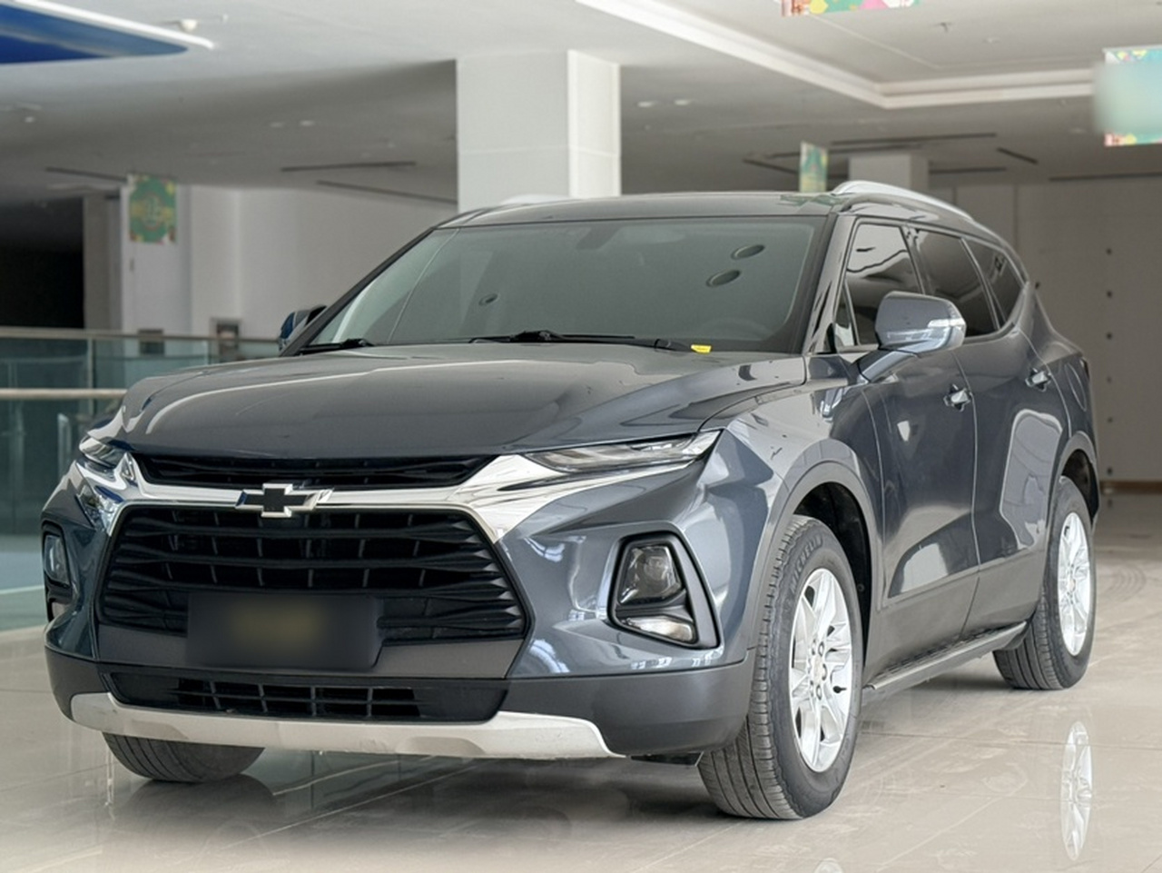 2020 650T 7-Seater