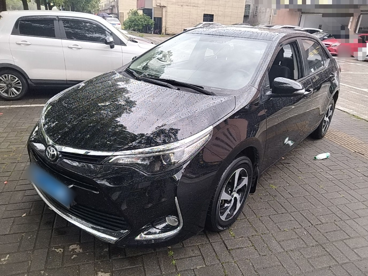Levin 2017 Facelift 185T CVT Elite China V