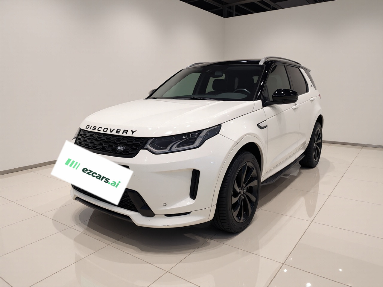 Discovery Sport EV 2022 Facelift P300e