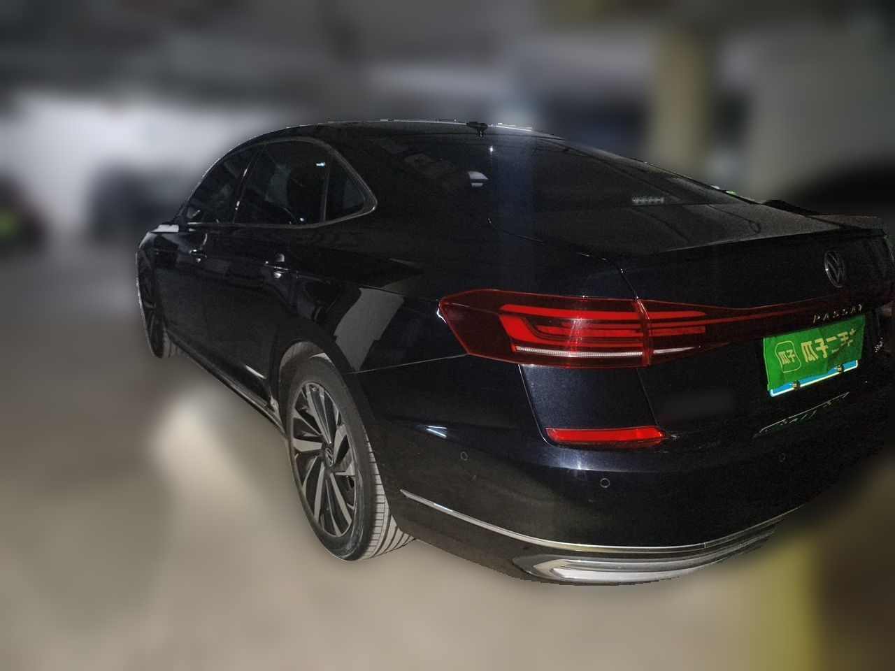 Passat 2022 330TSI Luxury photo 4