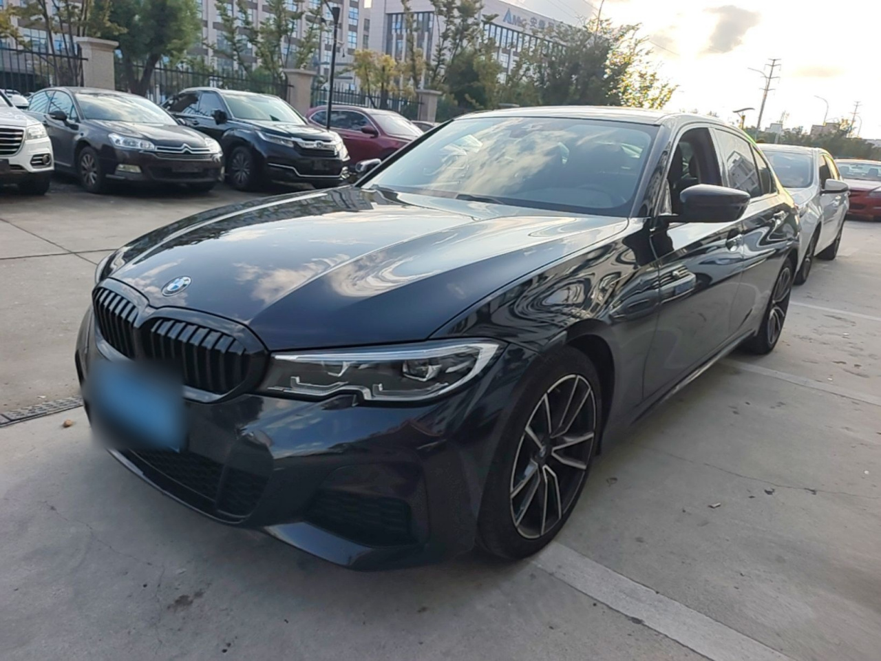 3 Series 2020 Facelift 325Li M Sport Package