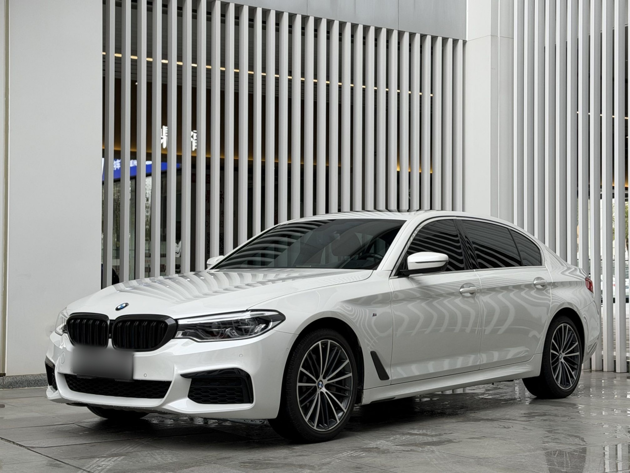 5 Series 2020 530Li Exclusive M Sport Package