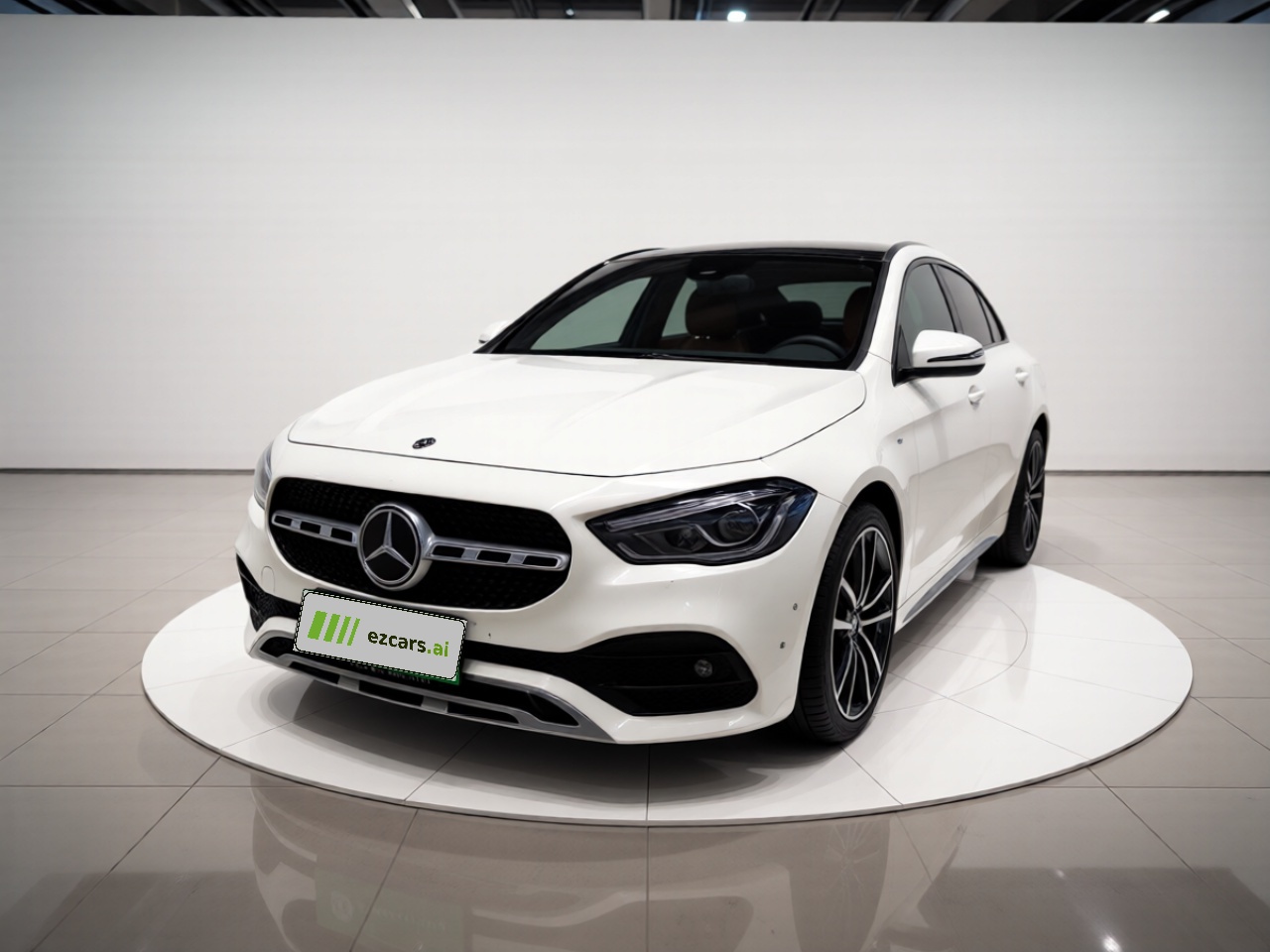 GLA 2022 Facelift GLA 200
