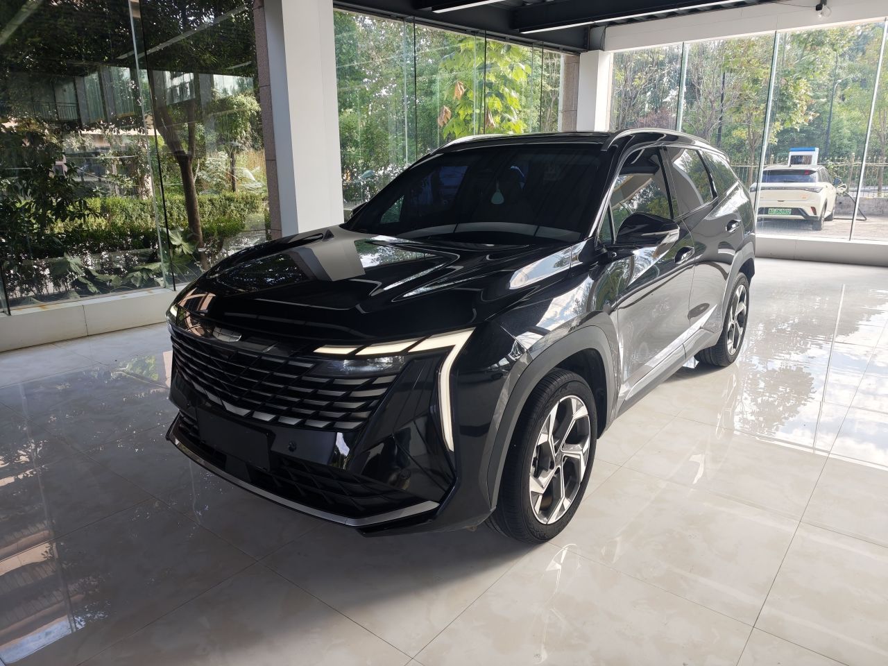 Boyue L 2023 1.5TD DCT Premium