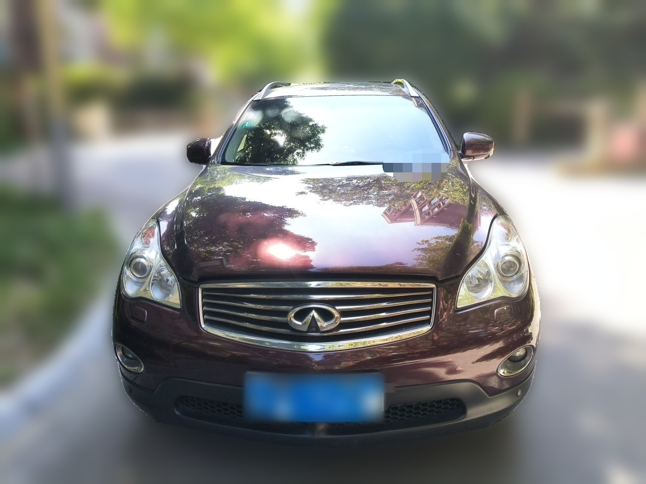 QX50 Imported 2013 2.5L RWD photo 2