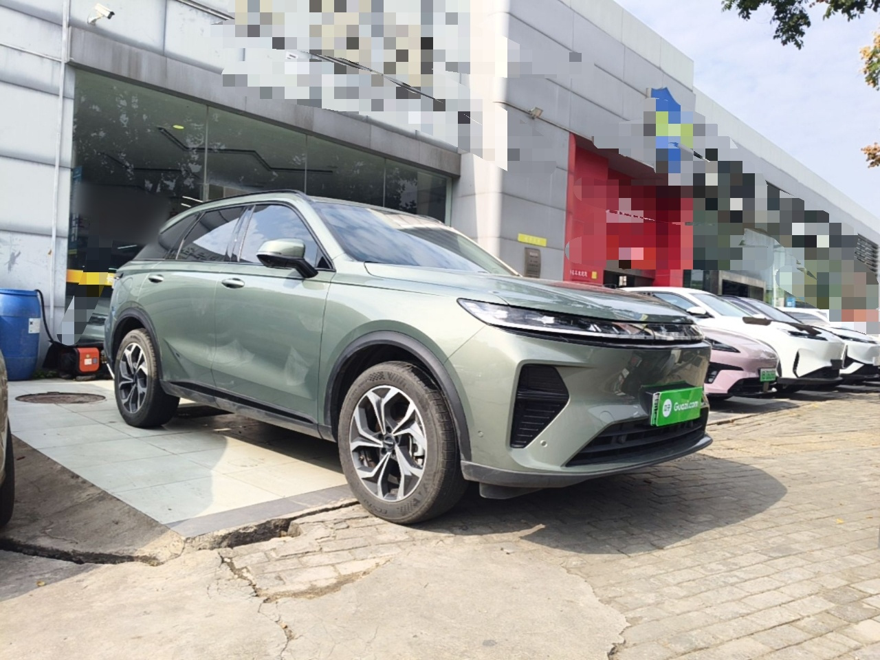 MAX 2025 Hi4 165 Ultra ADAS photo 5