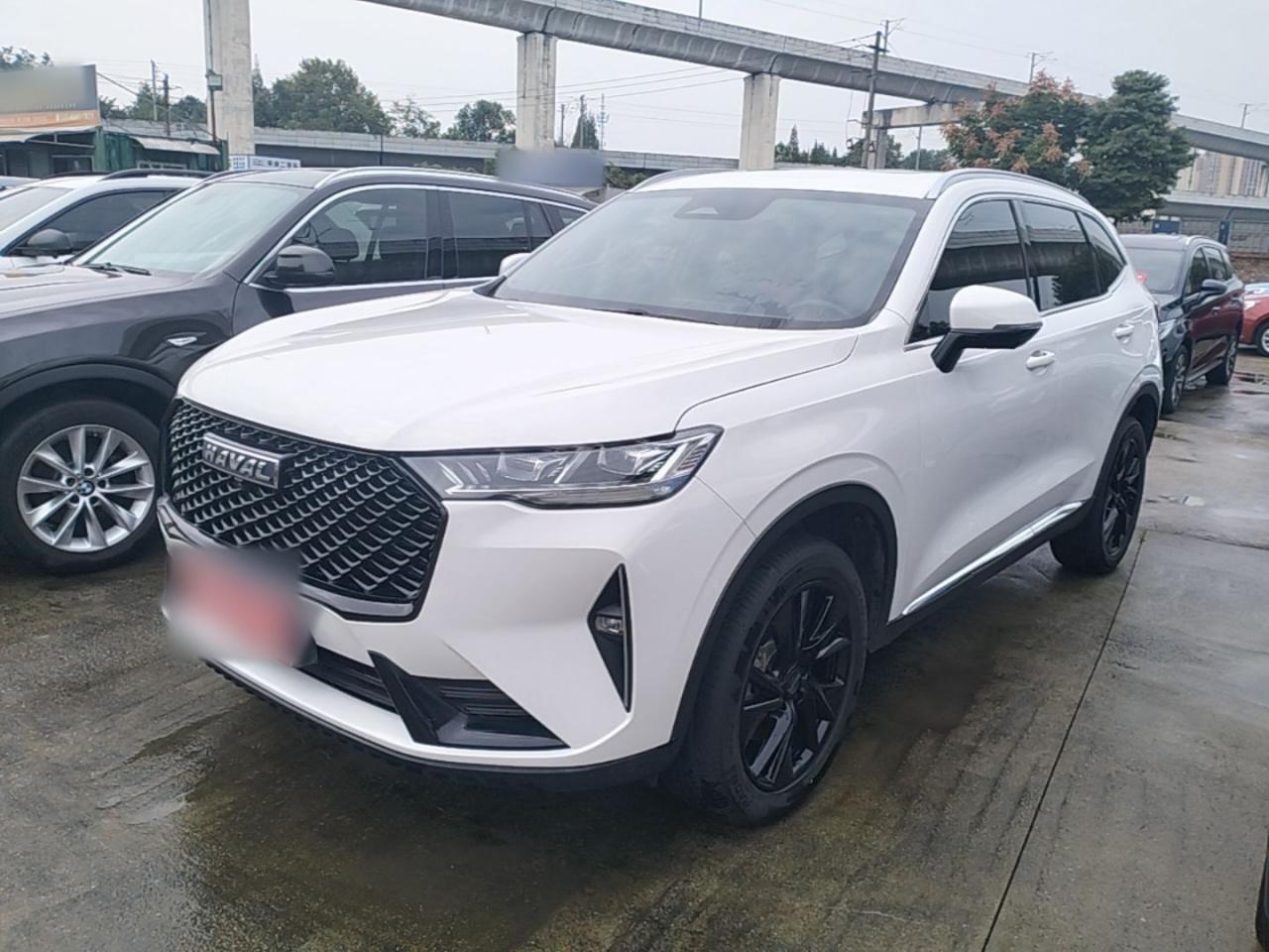 H6 2021 3rd Gen 2.0T AT AWD Max