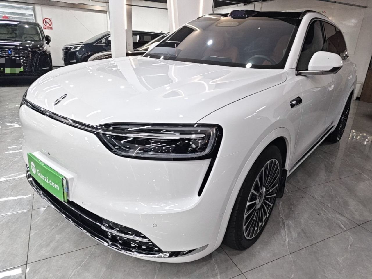 HIMA AITO M7 2026 EREV Max AWD 6-Seater 192-Line LiDAR