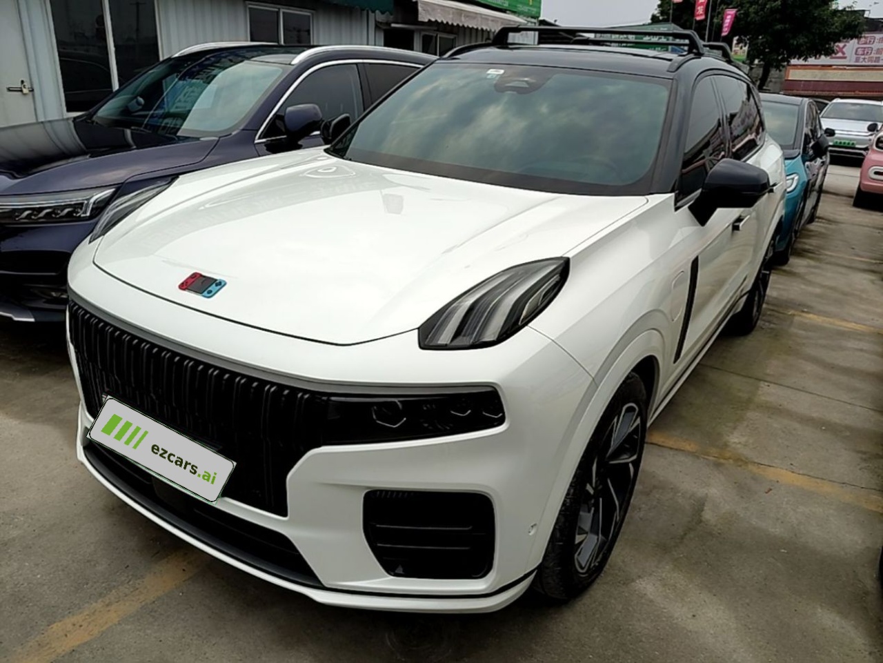 09 EM-P 2021 2.0T PHEV Halo 6-Seater