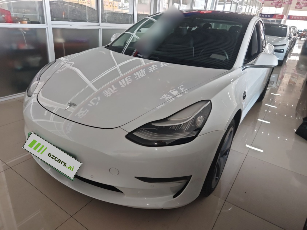 Model 3 Imported 2019 Long Range AWD