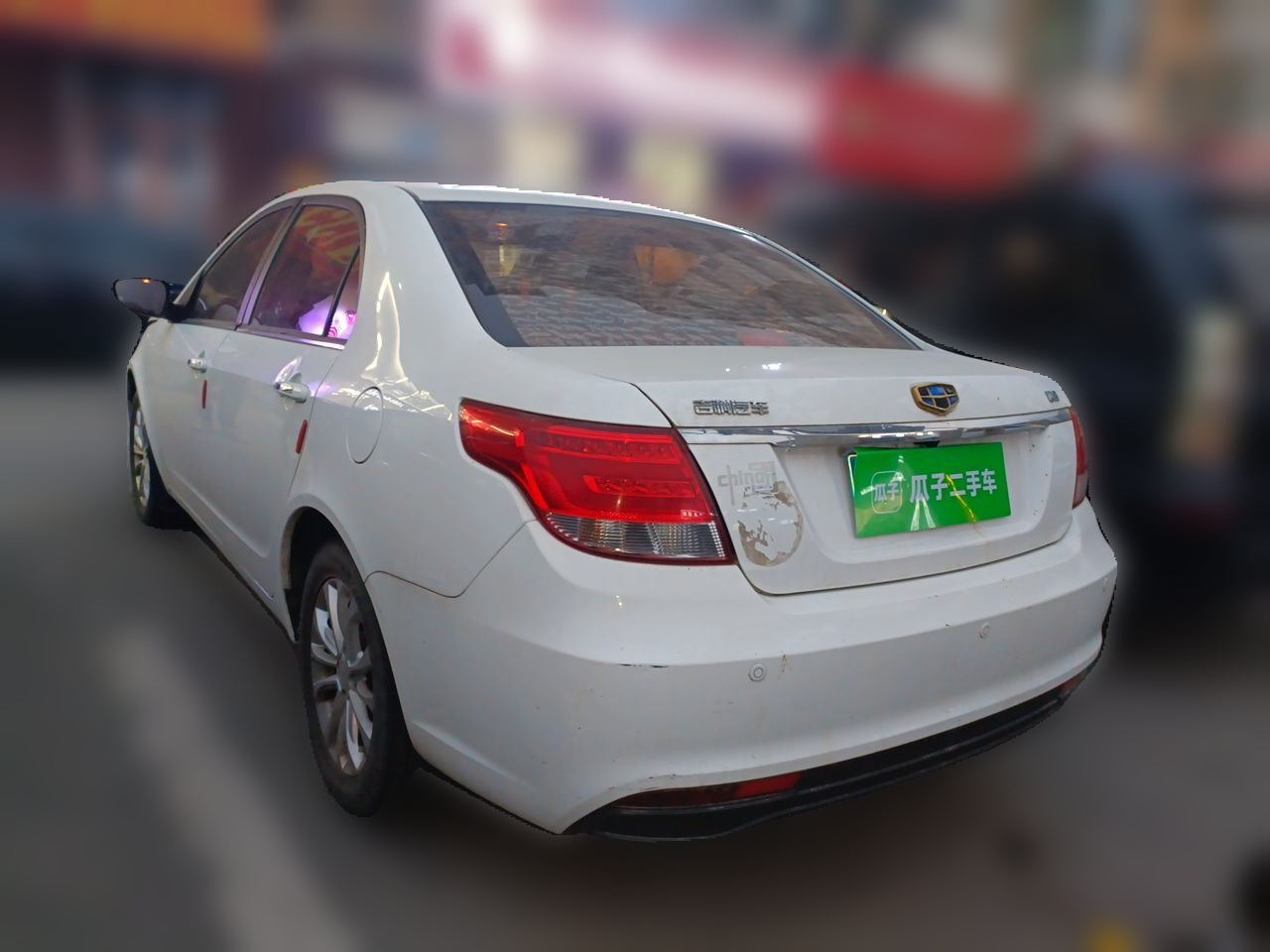Vision 2016 1.5L MT photo 4