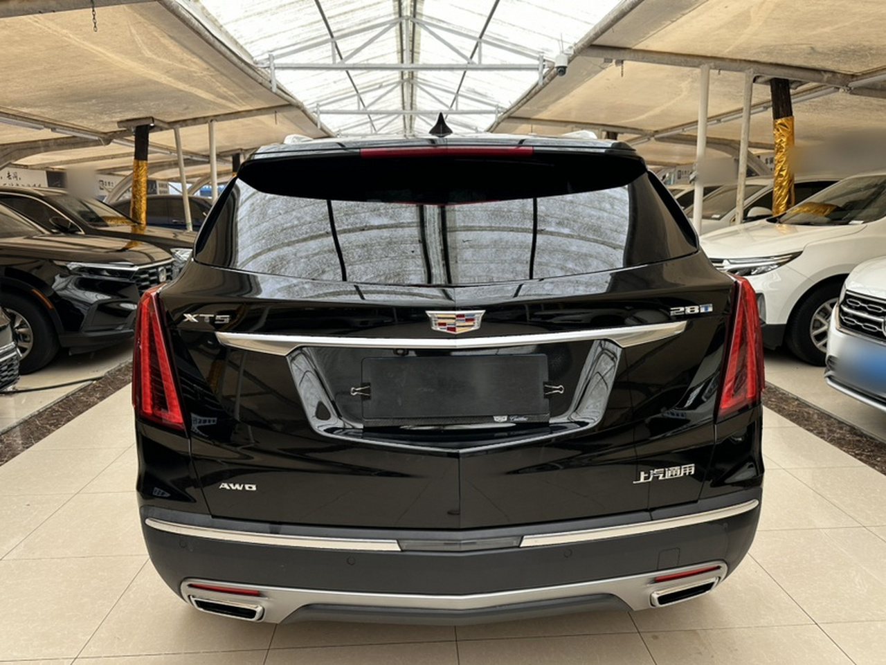 XT5 2021 2.0T AWD Luxury photo 4
