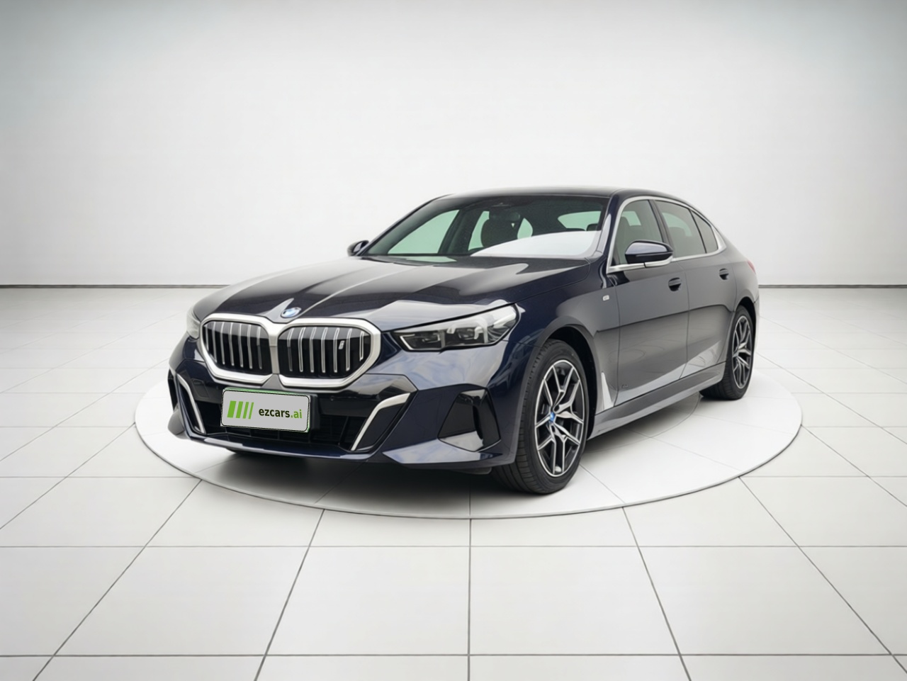 i5 2025 eDrive 35L M Sport Package
