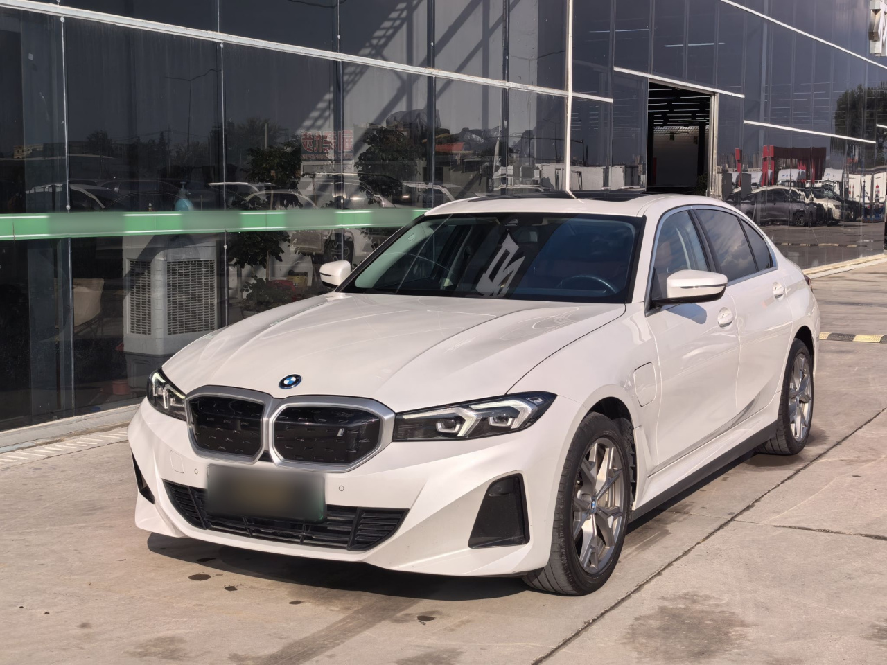 i3 2022 eDrive 35 L