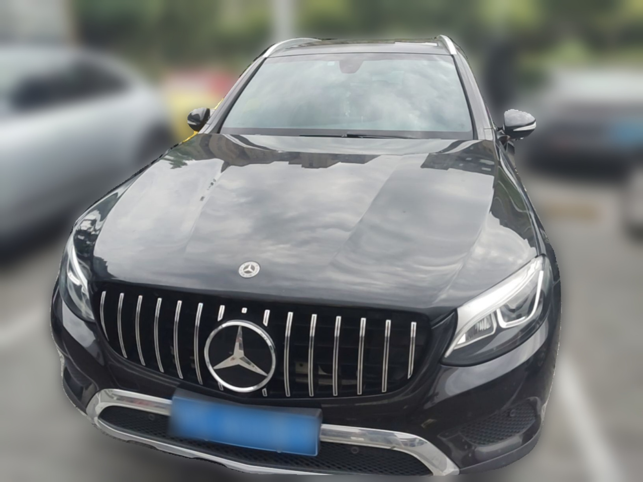 GLC 2017 GLC 200 4MATIC photo 2