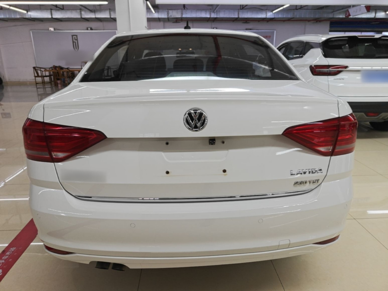Lavida 2017 230TSI DSG Comfort photo 5