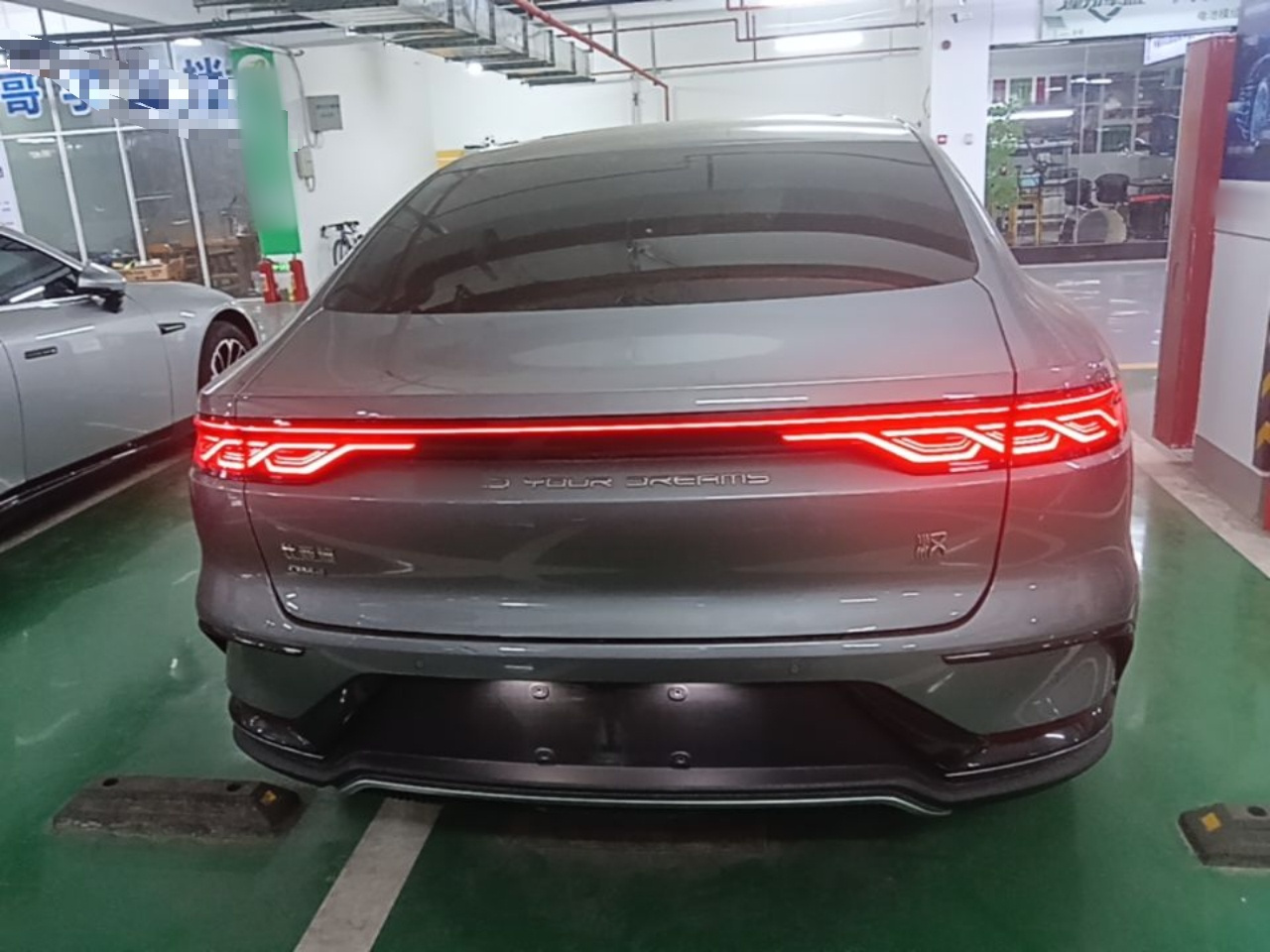 Han 2022 DM-i 121KM Exclusive photo 5