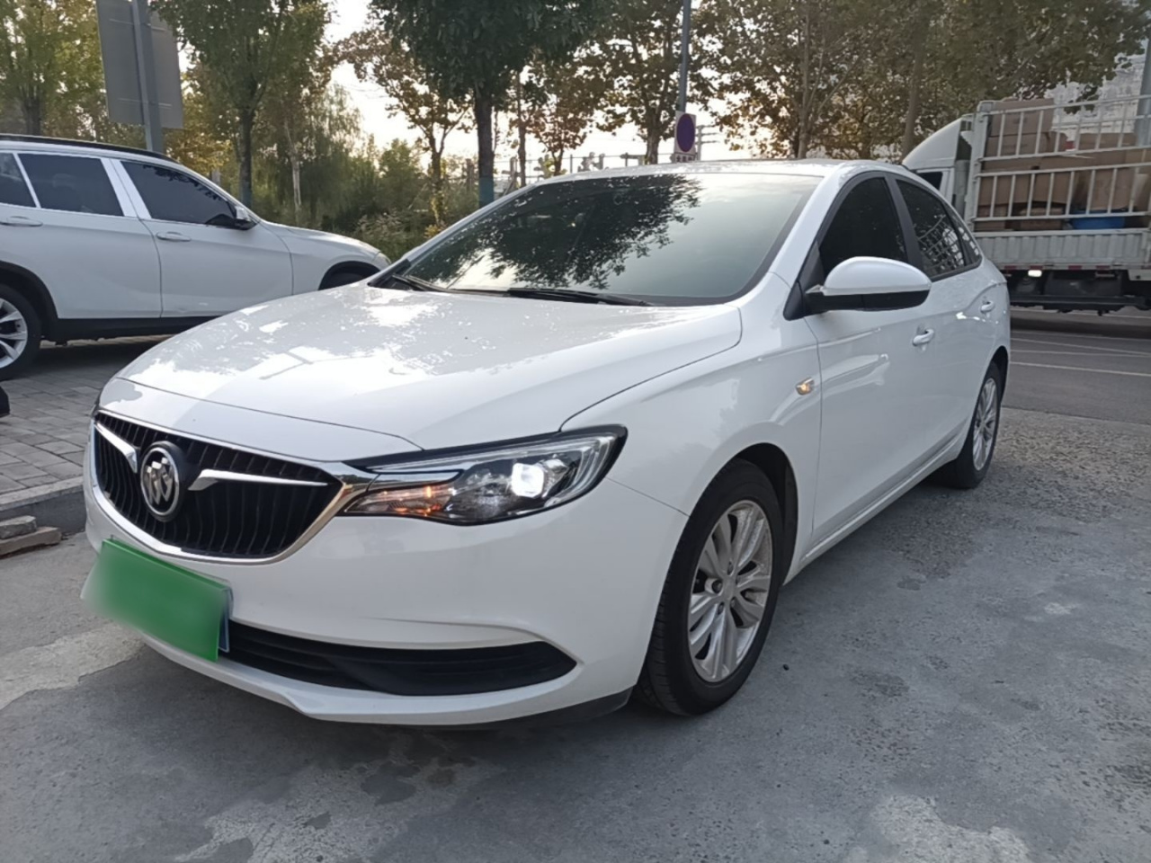Excelle 2021 Facelift Classic 1.5L AT Elite