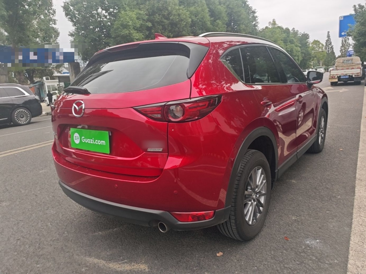 CX-5 2017 2.0L AT RWD Smart China V photo 4