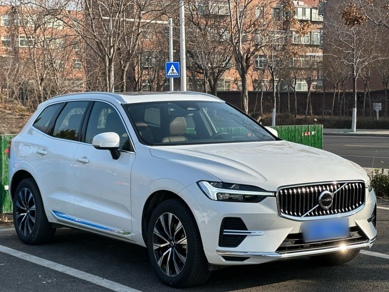 XC60 2023 B5 AWD Luxury photo 3