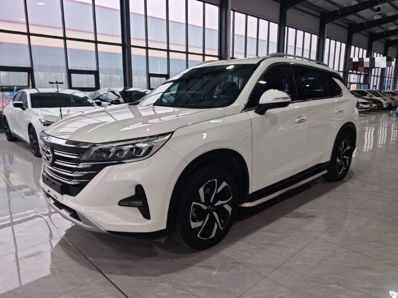 GAC Trumpchi GS5 2019 270T AT Luxury