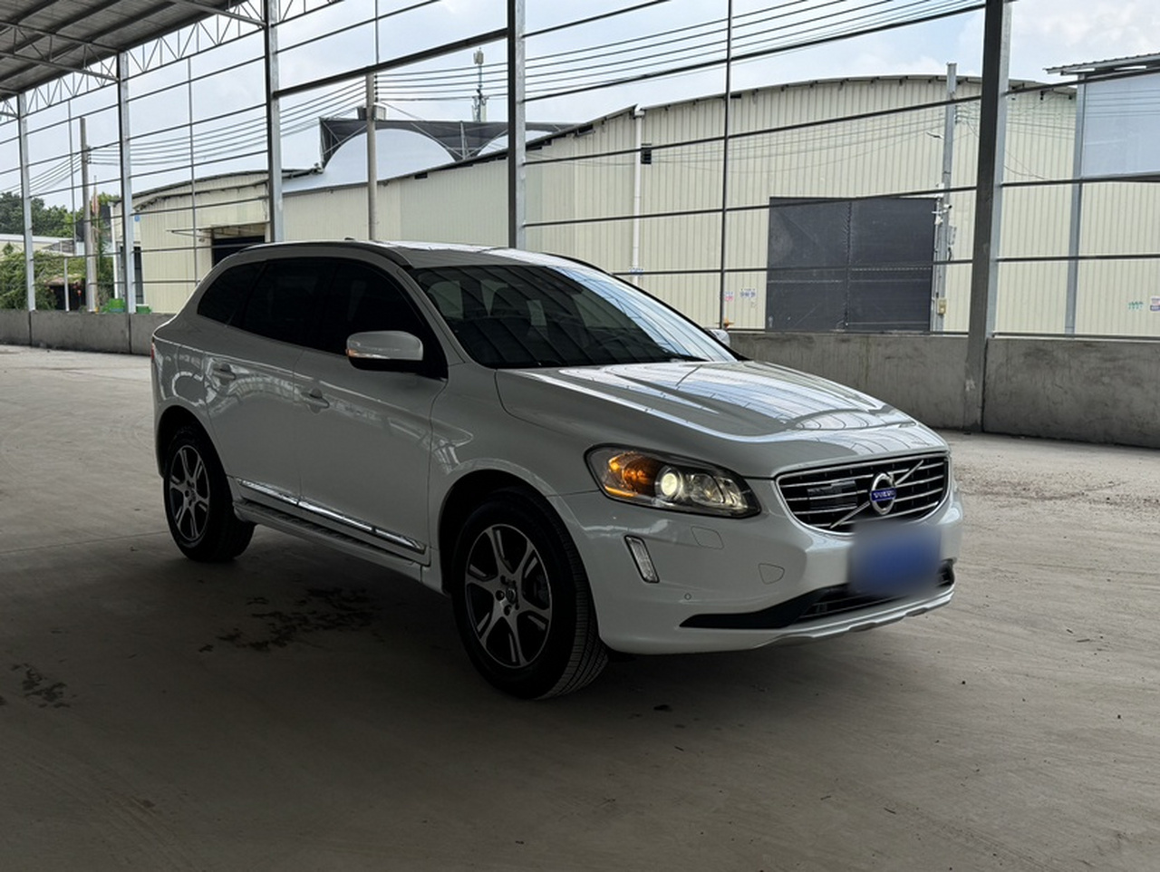 XC60 2015 T5 AWD photo 2