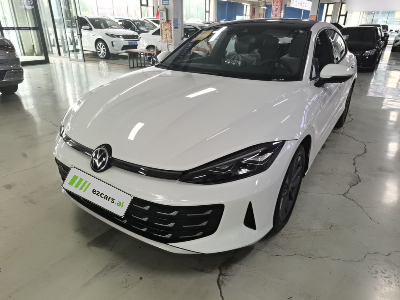 2026 Lamando L 300TSI