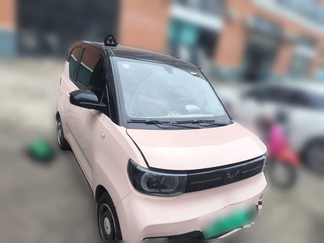 Hongguang MINIEV 2022 Macaron NCM photo 3