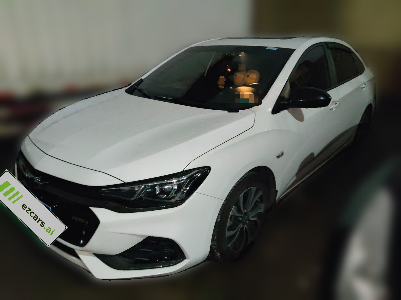 Cruze 2022 Mild Hybrid RS 330T AT