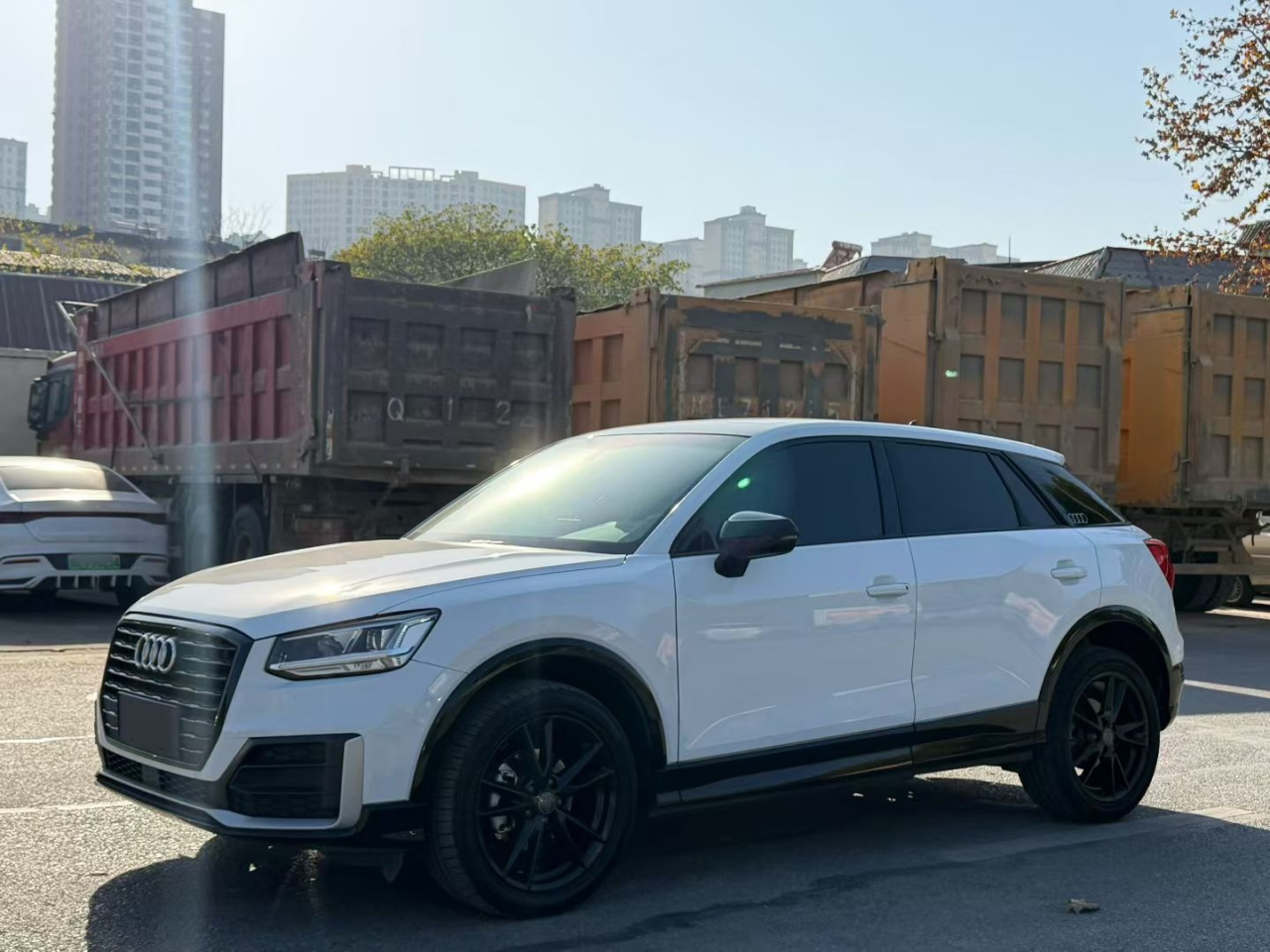Q2L 2018 35 TFSI China VI