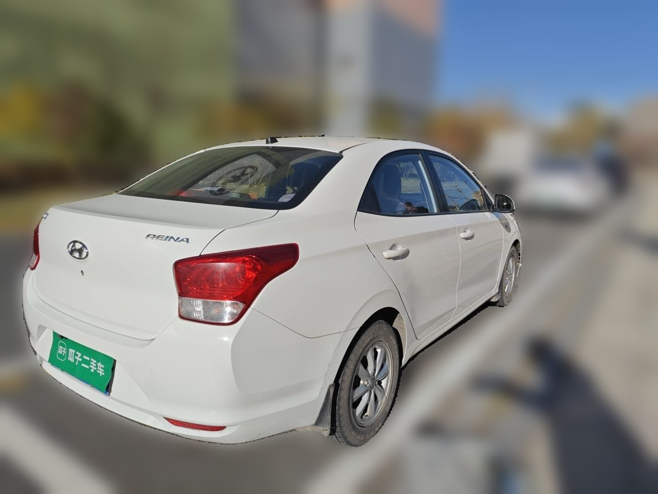 Verna 2017 1.4L MT Refresh Edition China V photo 4