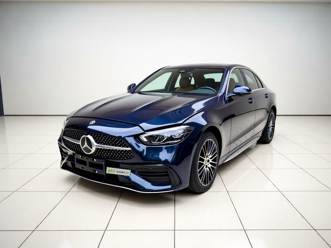 C-Class 2022 Facelift C 260 L Sport