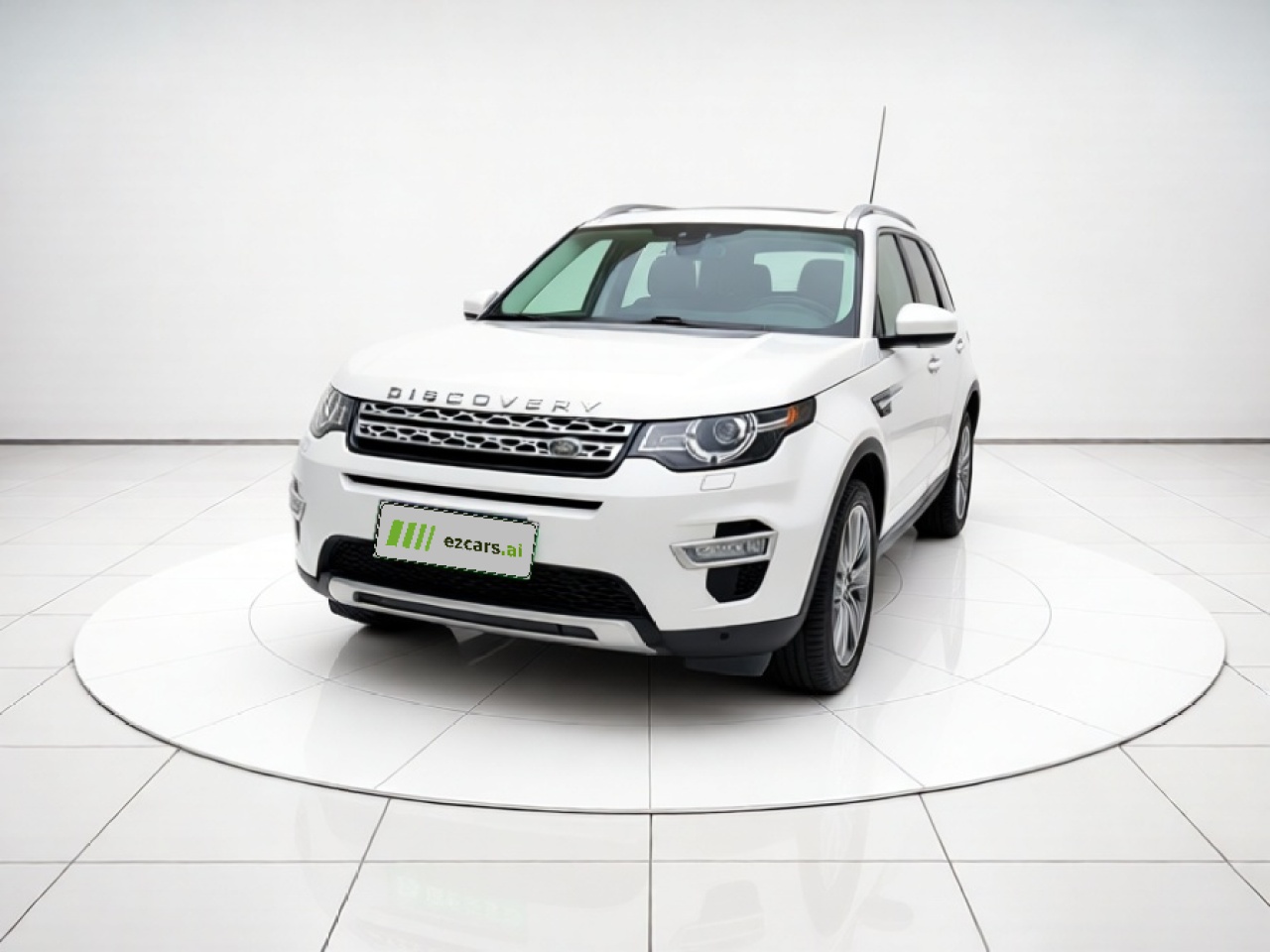 Discovery Sport 2016 2.0T HSE LUXURY