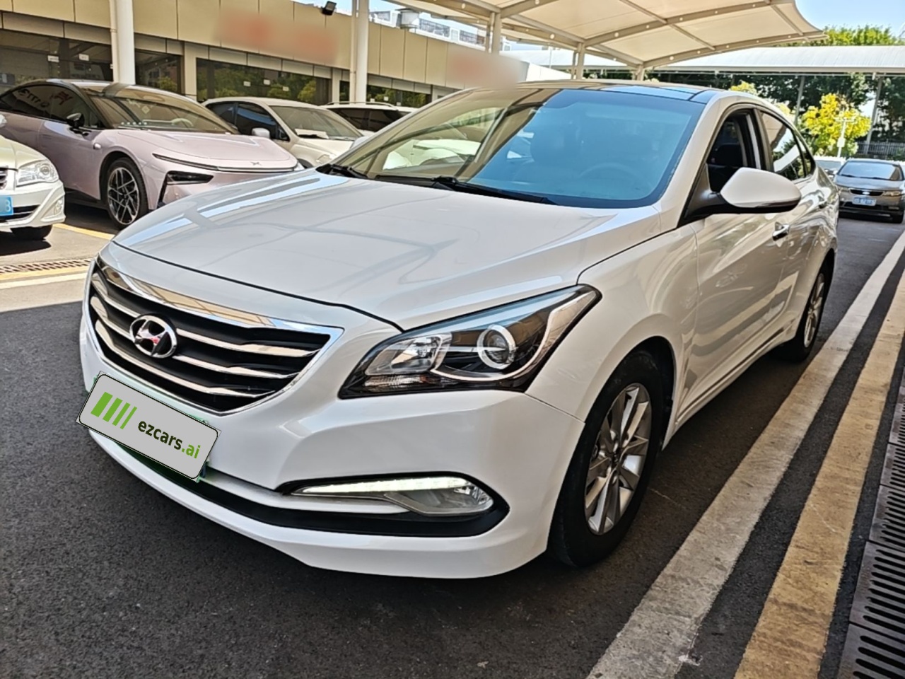 Mistra 2014 1.8L AT Smart GLS
