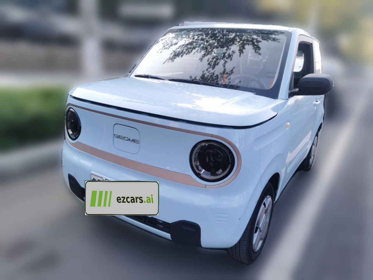 2023 Panda mini 200km Endurance Bear
