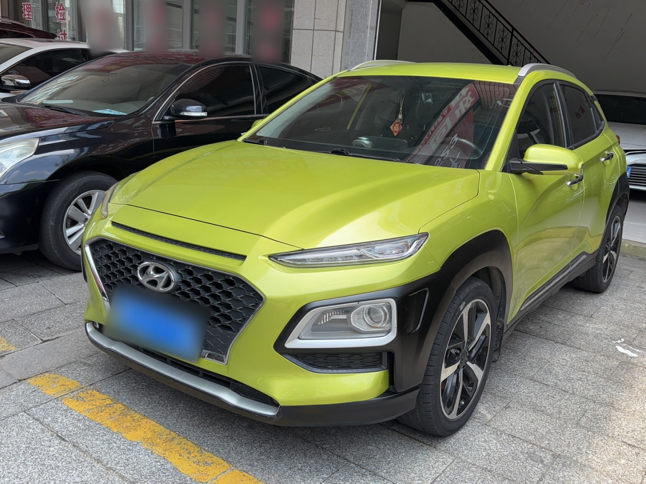 ENCINO 2018 1.6T DCT China V