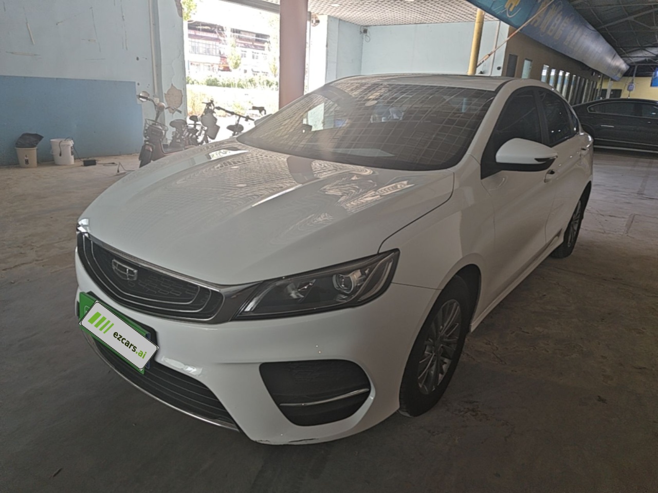 Binrui 2020 200T MT Comfort