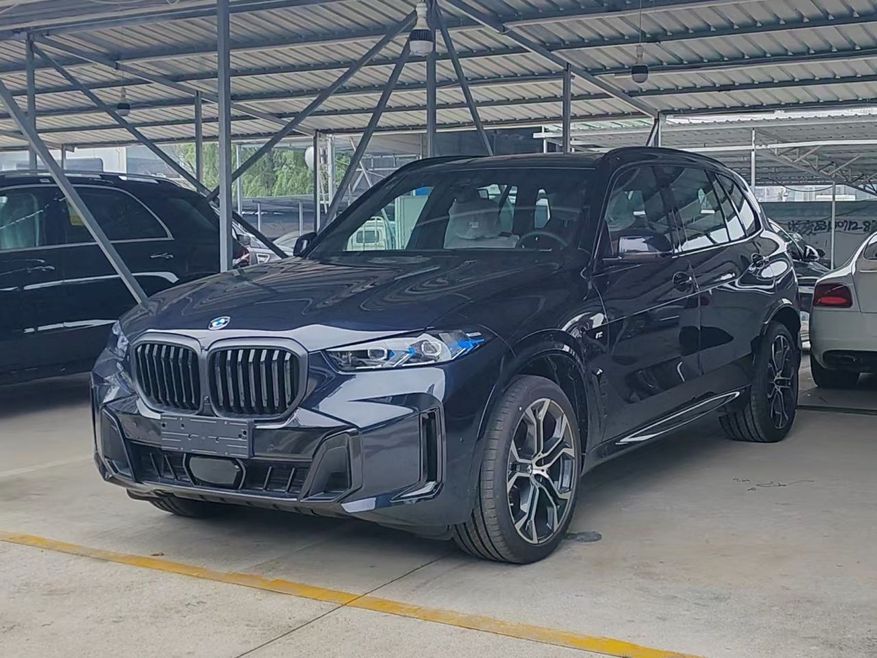 X5 2026 Facelift xDrive 40Li M M Sport Night Package