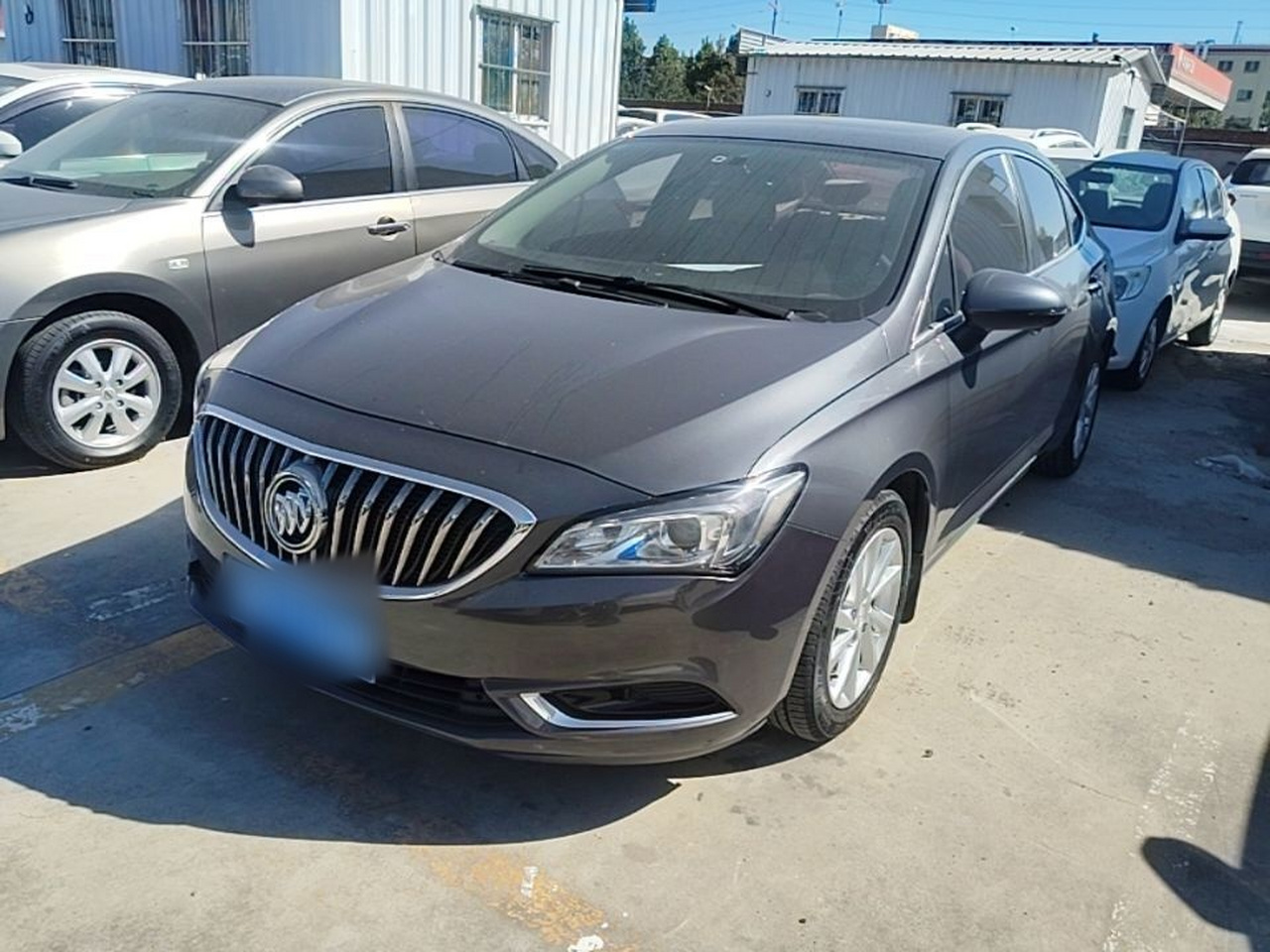 Verano 2017 Sedan 15S AT Progressive