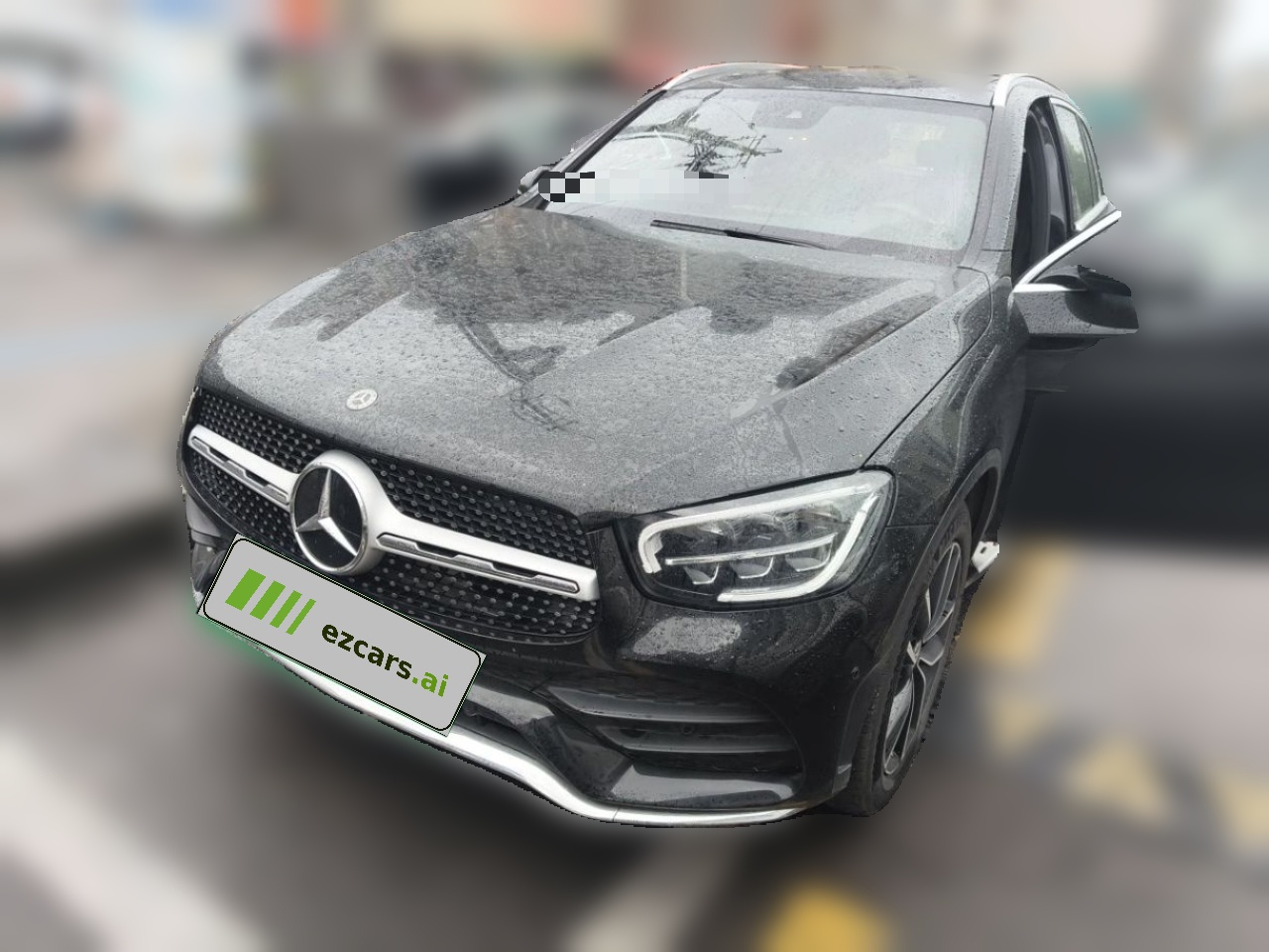 GLC 2020 Facelift GLC 300 L 4MATIC Dynamic