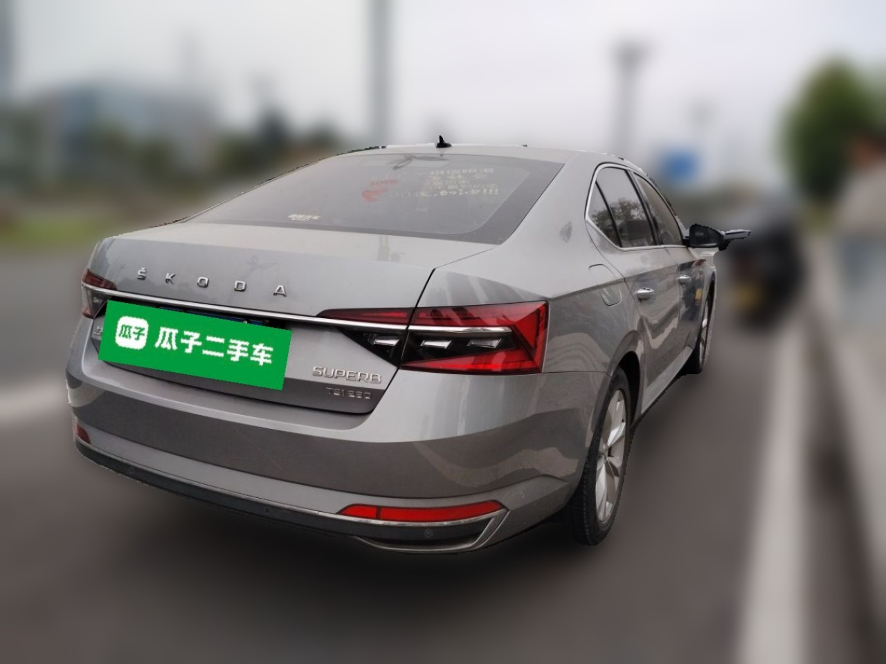 Superb 2019 TSI280 DSG Comfort photo 4