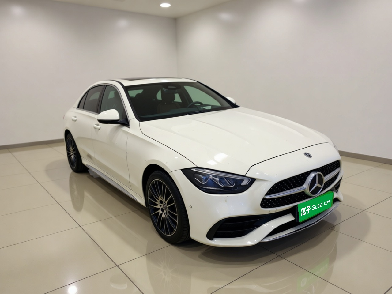 C-Class 2023 C 200 L Sport photo 3