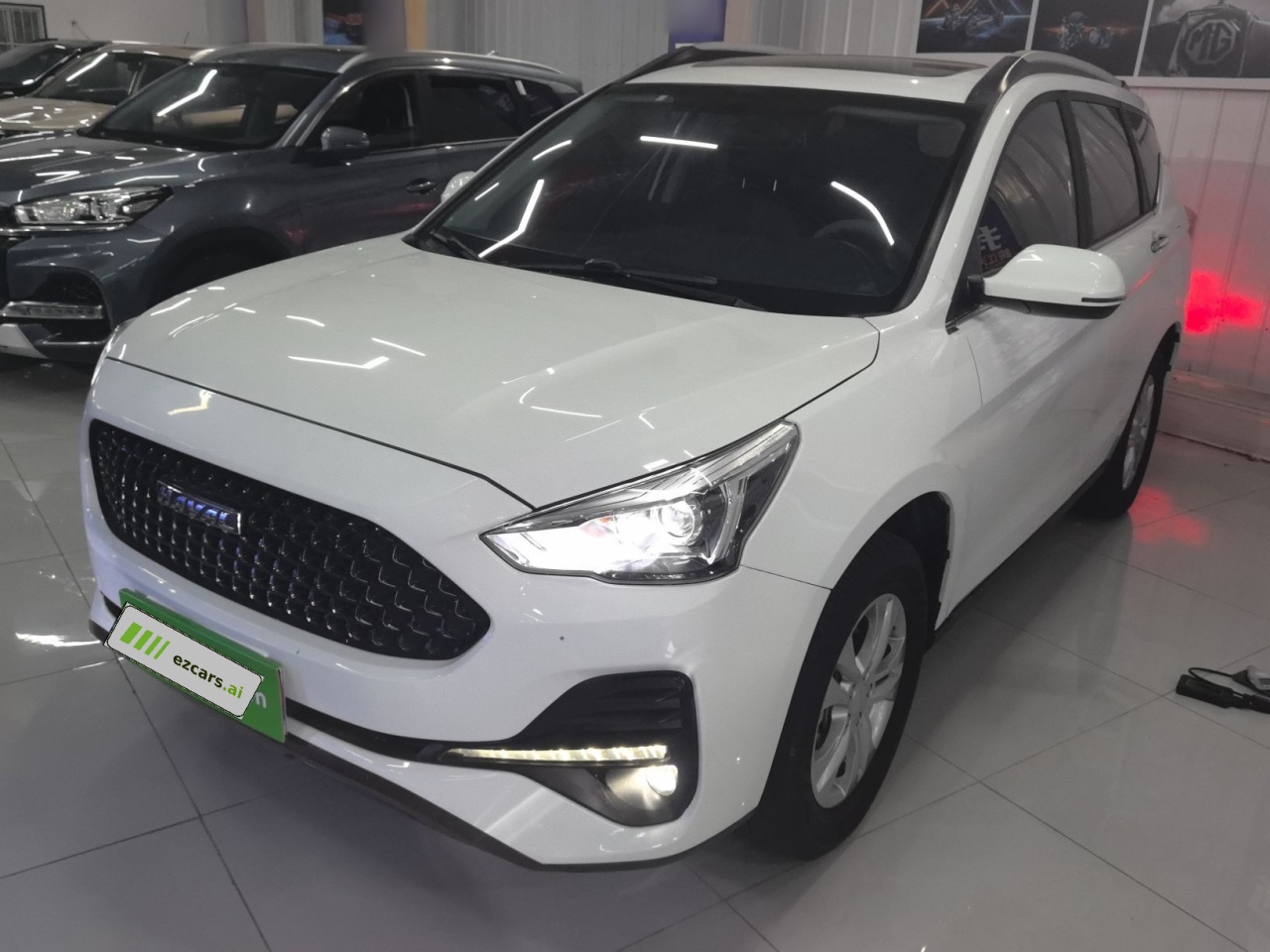 M6 2019 1.5T DCT RWD Elite China VI