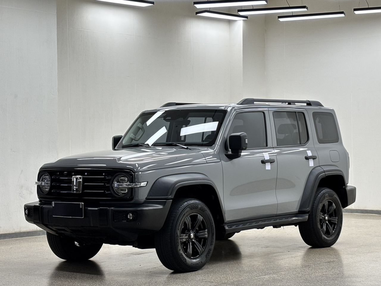 300 2021 Off-road 2.0T Conqueror