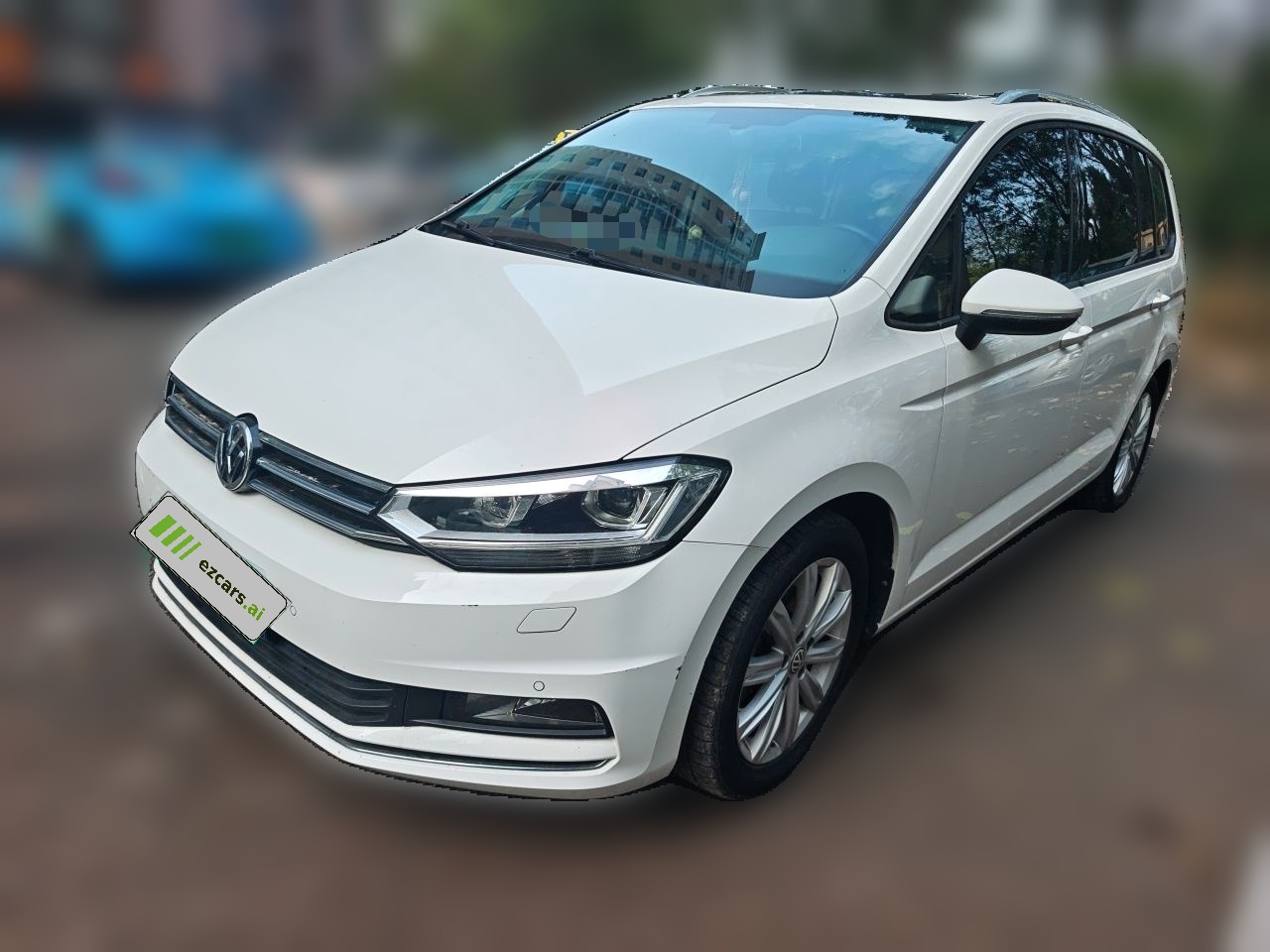 2018 L 280TSI DSG 6-Seater