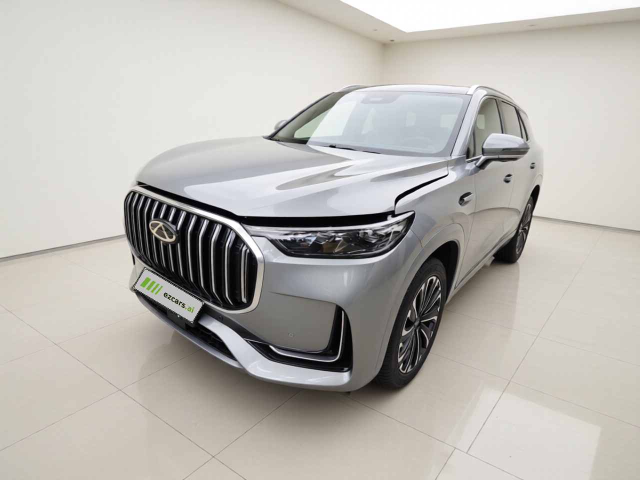 Tiggo 9 2023 2.0T AT AWD Flagship 5-Seater