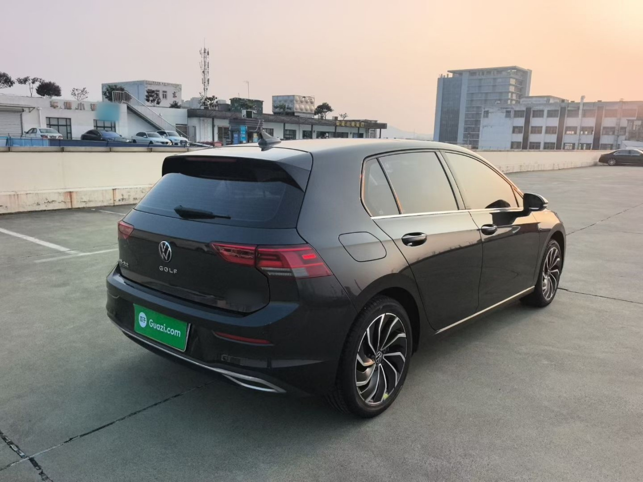 Golf 2021 280TSI DSG Pro photo 3