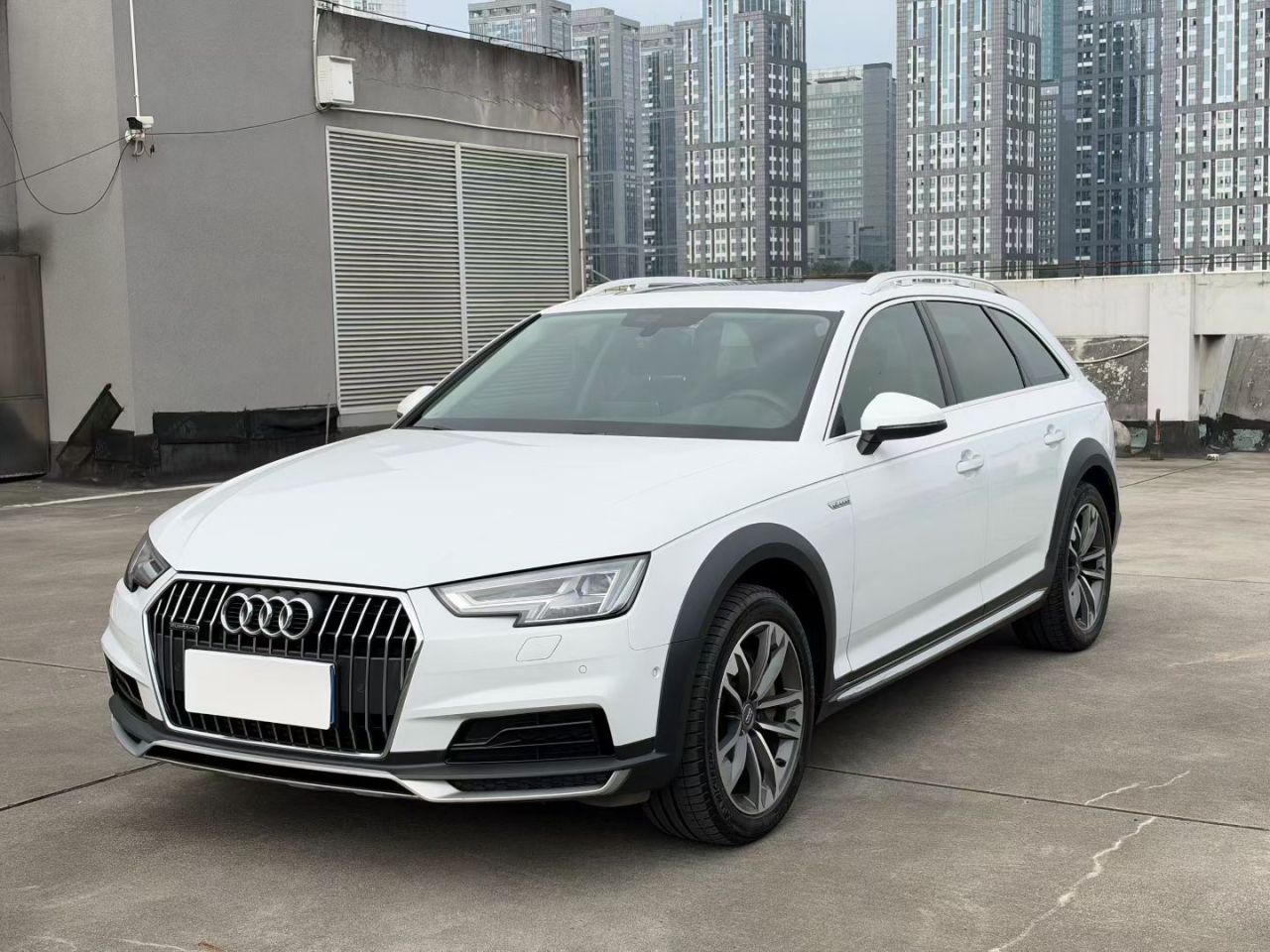 A4 Imported 2017 45 TFSI allroad quattro Sport