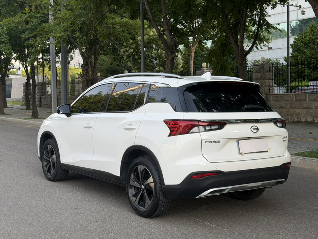 GAC Trumpchi GS4 2022 270T AT Tech Upgraded photo 2