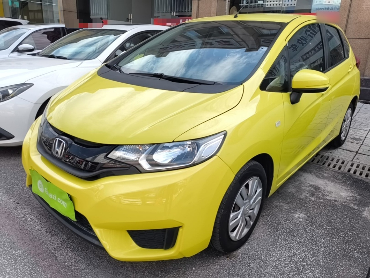 Fit 2014 1.5L LX CVT Comfort